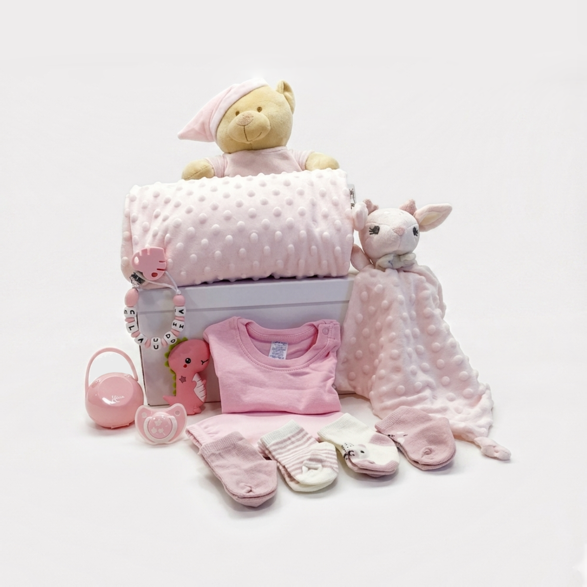 Caja bebé Dulces sueños